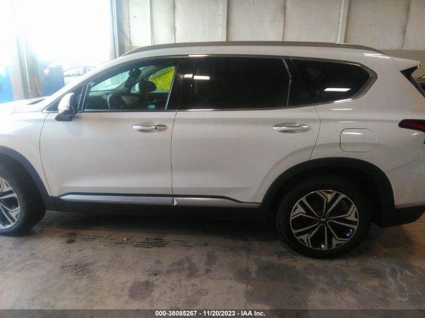 2019 HYUNDAI SANTA FE ULTIMATE 2.0T - 5NMS5CAA6KH017035