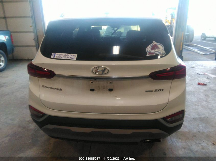 2019 HYUNDAI SANTA FE ULTIMATE 2.0T - 5NMS5CAA6KH017035