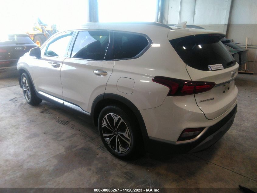 2019 HYUNDAI SANTA FE ULTIMATE 2.0T - 5NMS5CAA6KH017035