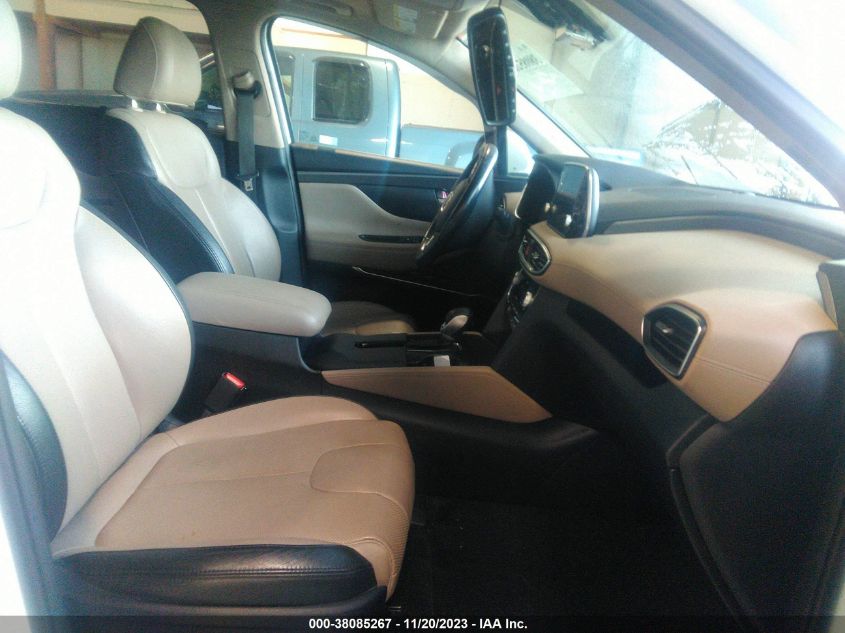 2019 HYUNDAI SANTA FE ULTIMATE 2.0T - 5NMS5CAA6KH017035