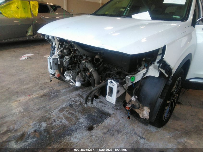 2019 HYUNDAI SANTA FE ULTIMATE 2.0T - 5NMS5CAA6KH017035