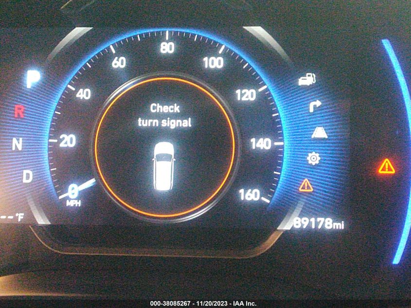 2019 HYUNDAI SANTA FE ULTIMATE 2.0T - 5NMS5CAA6KH017035