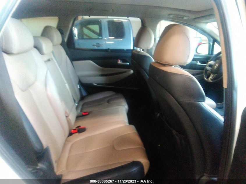 2019 HYUNDAI SANTA FE ULTIMATE 2.0T - 5NMS5CAA6KH017035