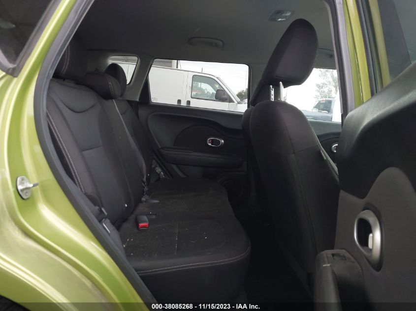 2016 KIA SOUL - KNDJN2A26G7831232