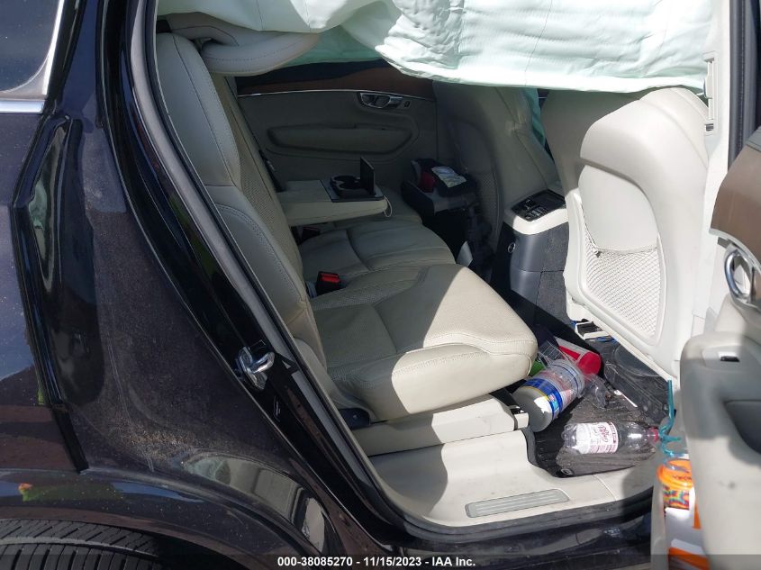 2016 VOLVO XC90 HYBRID T8 INSCRIPTION YV4BC0PL8G1053384