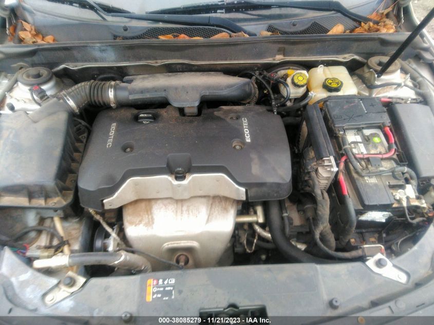 2014 CHEVROLET MALIBU 1LS - 1G11B5SL8EF280623