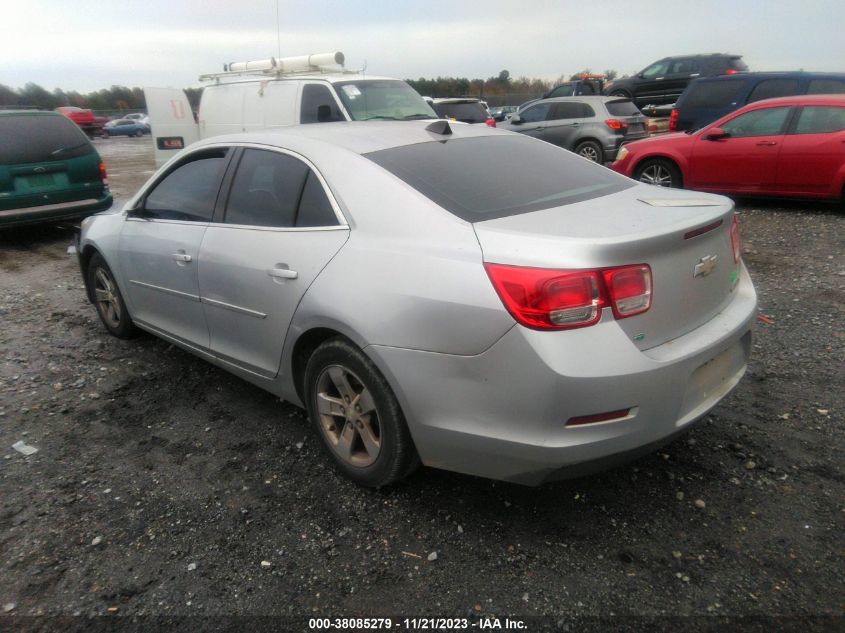2014 CHEVROLET MALIBU 1LS - 1G11B5SL8EF280623
