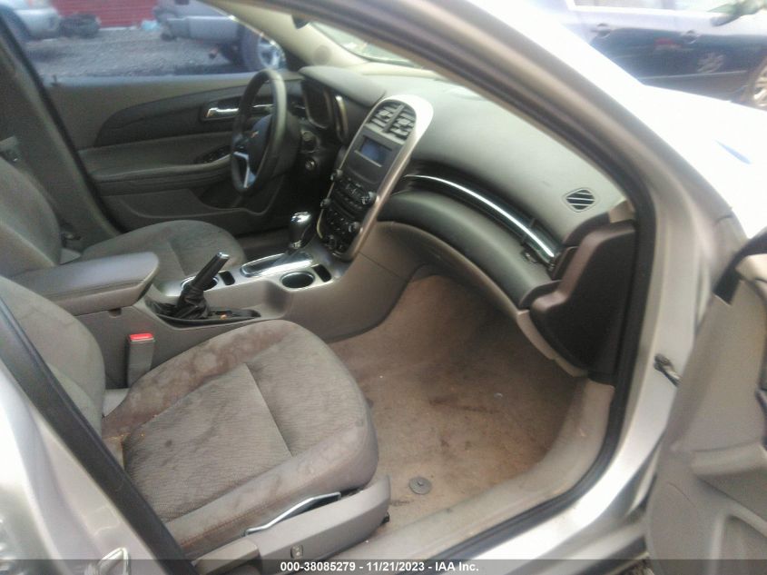 2014 CHEVROLET MALIBU 1LS - 1G11B5SL8EF280623