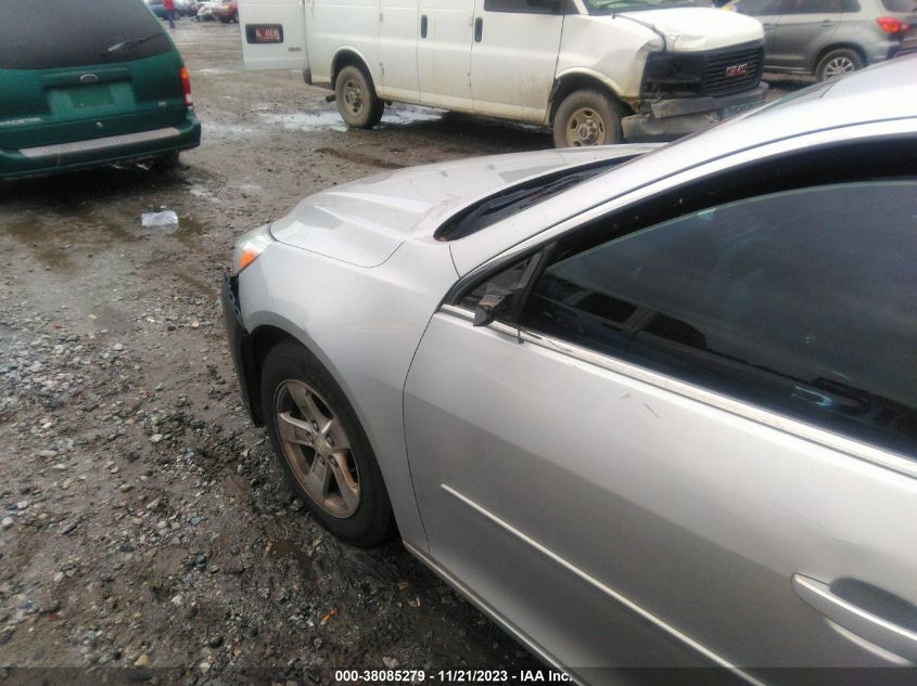 2014 CHEVROLET MALIBU 1LS - 1G11B5SL8EF280623