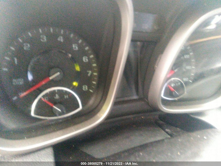 2014 CHEVROLET MALIBU 1LS - 1G11B5SL8EF280623