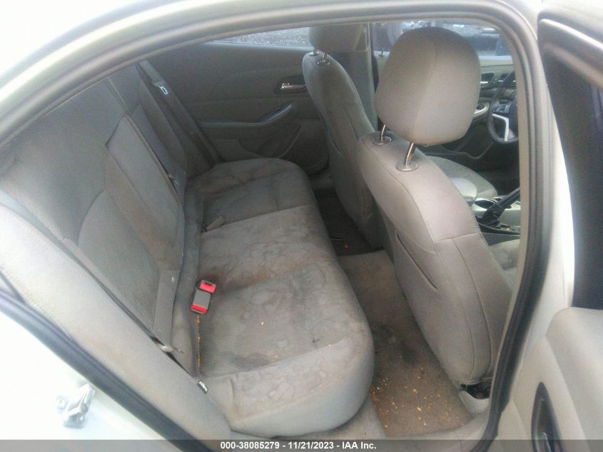 2014 CHEVROLET MALIBU 1LS - 1G11B5SL8EF280623