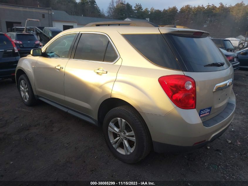 2015 CHEVROLET EQUINOX LT - 2GNALBEK3F1176210