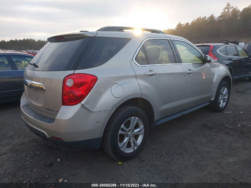 2015 CHEVROLET EQUINOX LT - 2GNALBEK3F1176210