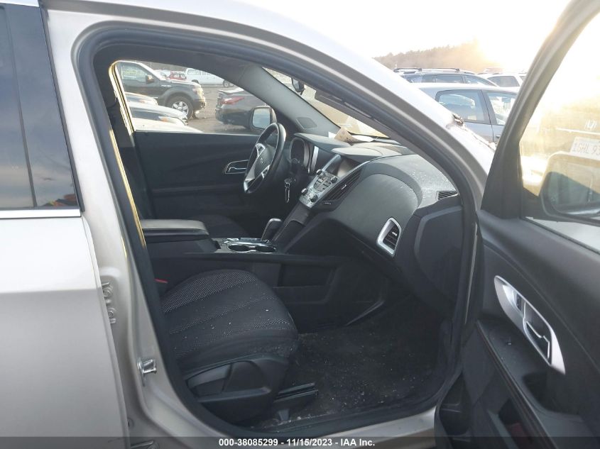 2015 CHEVROLET EQUINOX LT - 2GNALBEK3F1176210