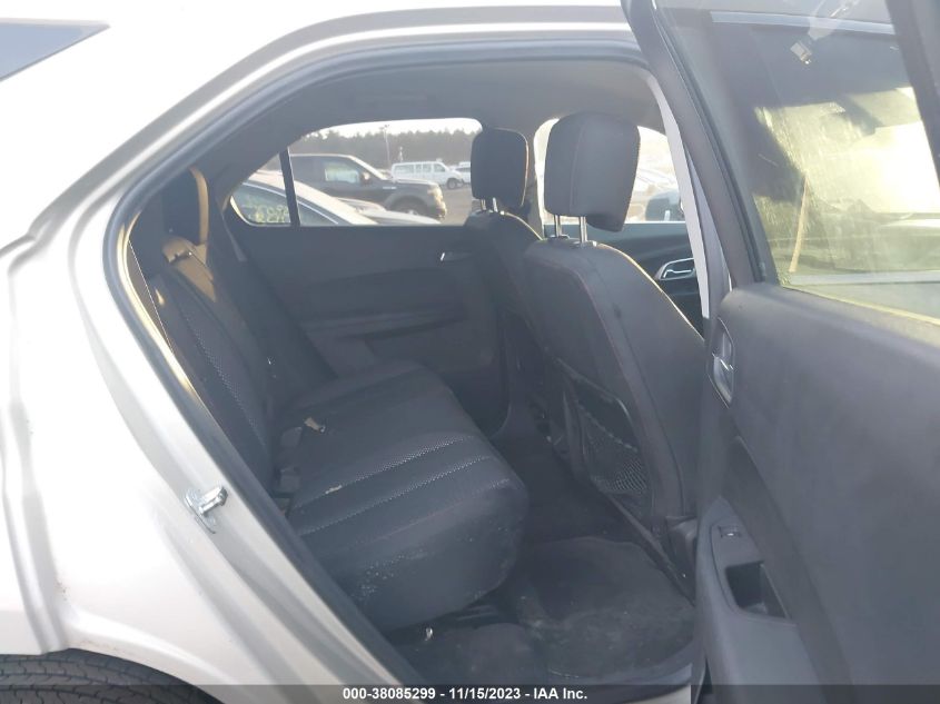 2015 CHEVROLET EQUINOX LT - 2GNALBEK3F1176210