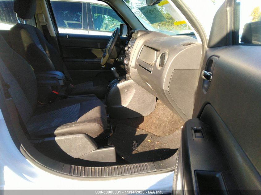 2015 JEEP PATRIOT SPORT - 1C4NJRBB9FD321705