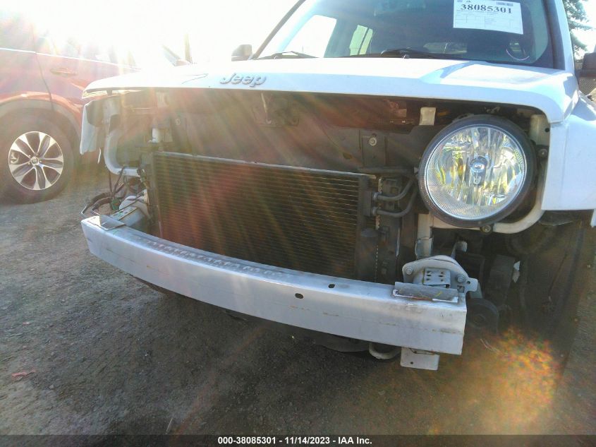 2015 JEEP PATRIOT SPORT - 1C4NJRBB9FD321705