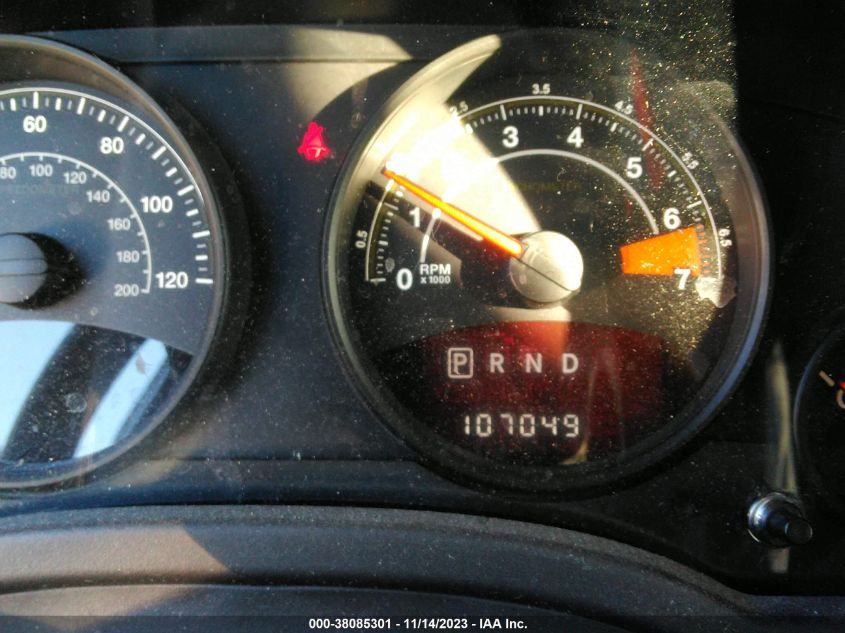 2015 JEEP PATRIOT SPORT - 1C4NJRBB9FD321705
