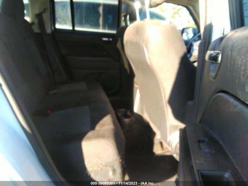 2015 JEEP PATRIOT SPORT - 1C4NJRBB9FD321705