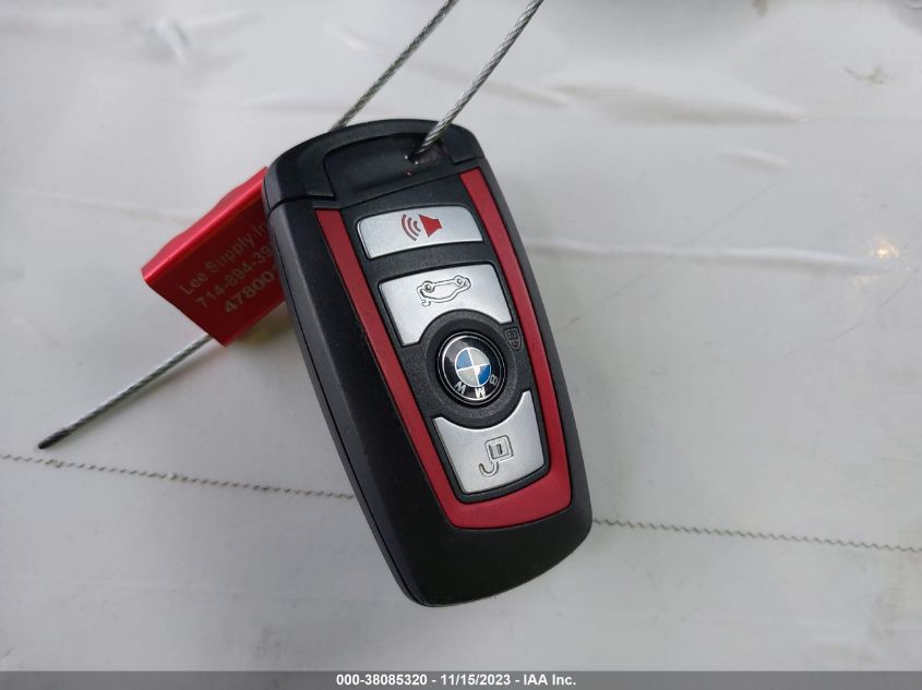 2017 BMW 330I WBA8B9G34HNU54166