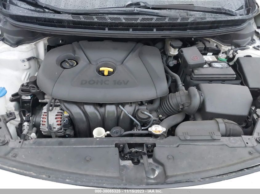 2015 KIA FORTE LX - KNAFK4A69F5313314