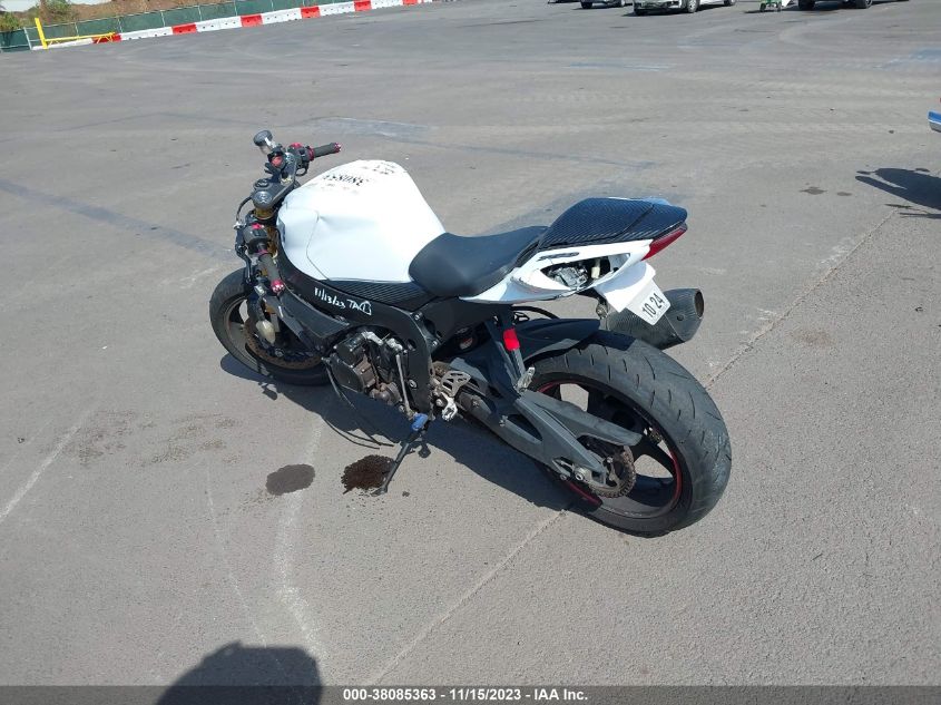 2014 SUZUKI GSX-R750 JS1GR7MAXE2102041