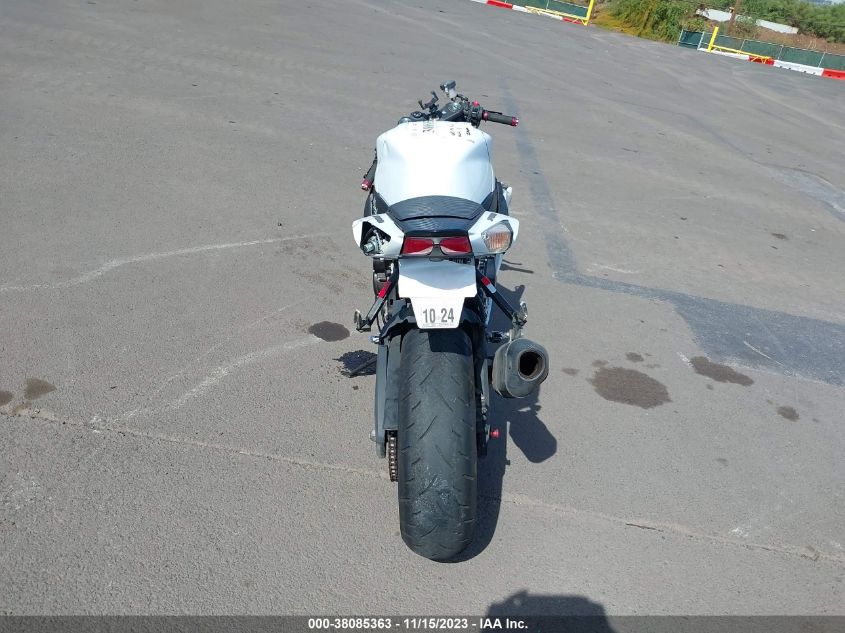 2014 SUZUKI GSX-R750 JS1GR7MAXE2102041