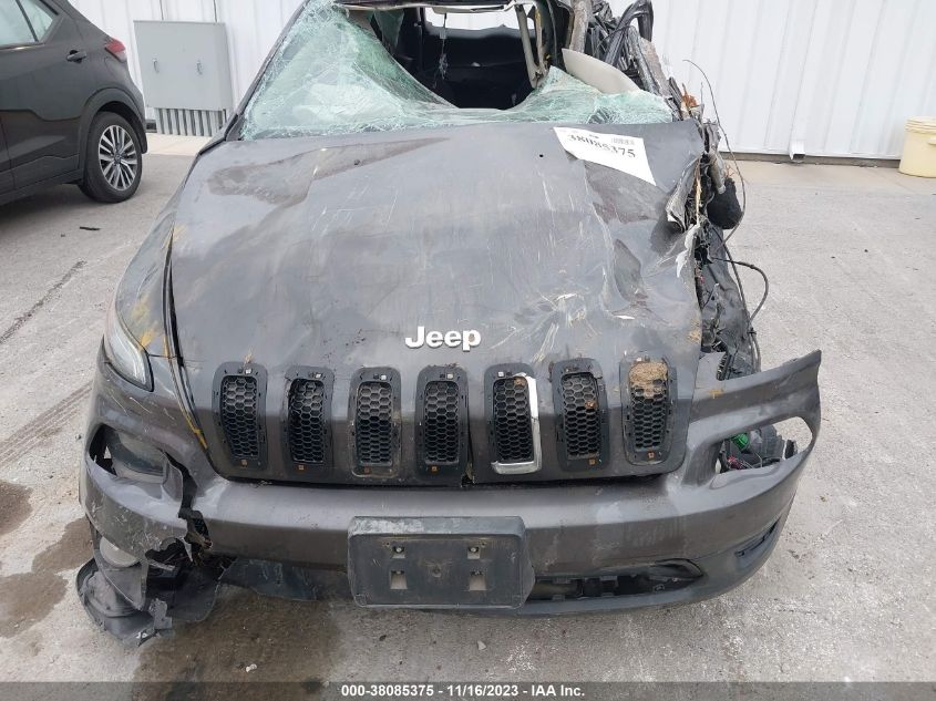 2015 JEEP CHEROKEE LATITUDE - 1C4PJMCB6FW569327