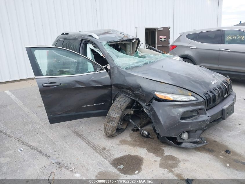 2015 JEEP CHEROKEE LATITUDE - 1C4PJMCB6FW569327