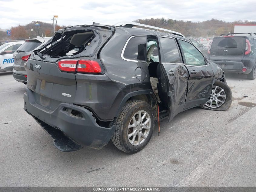 2015 JEEP CHEROKEE LATITUDE - 1C4PJMCB6FW569327