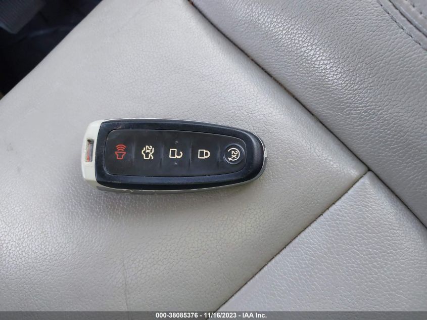 2013 FORD ESCAPE SEL - 1FMCU0HXXDUB08459