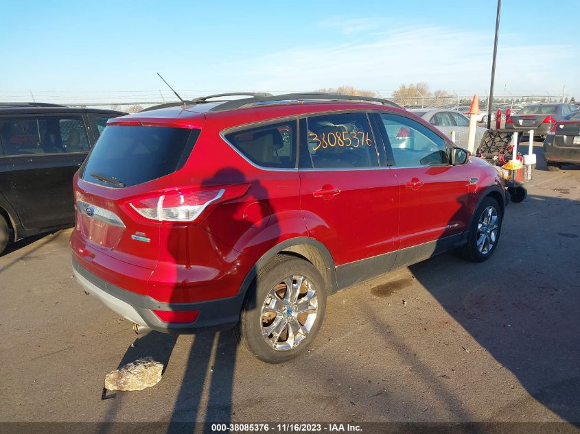 2013 FORD ESCAPE SEL - 1FMCU0HXXDUB08459