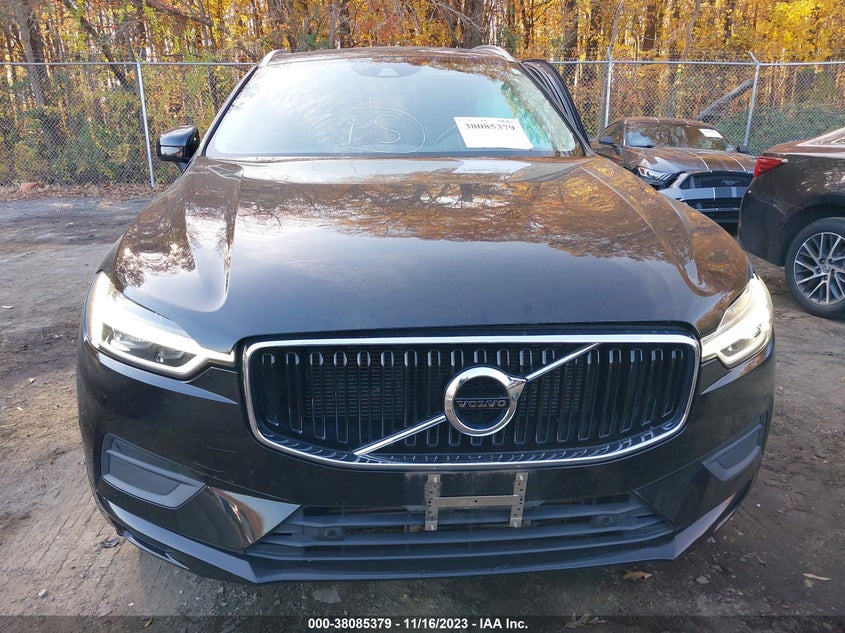 VIN LYV102RK5JB087516 2018 VOLVO XC60 T5