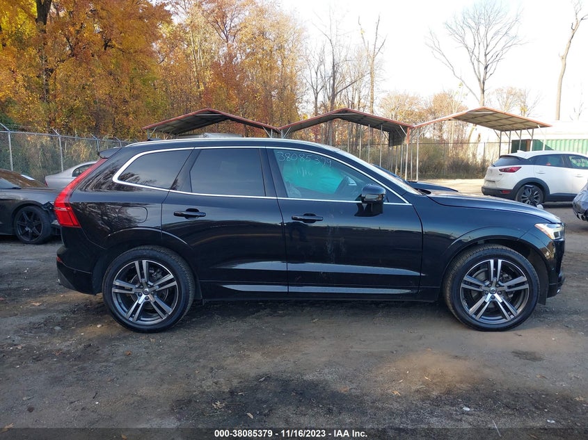 VIN LYV102RK5JB087516 2018 VOLVO XC60 T5