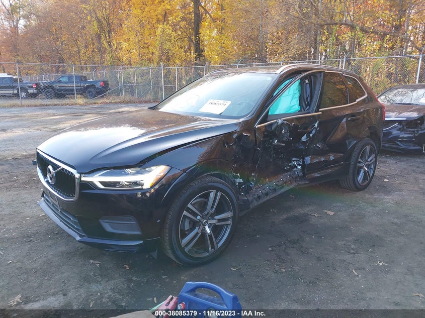 VIN LYV102RK5JB087516 2018 VOLVO XC60 T5