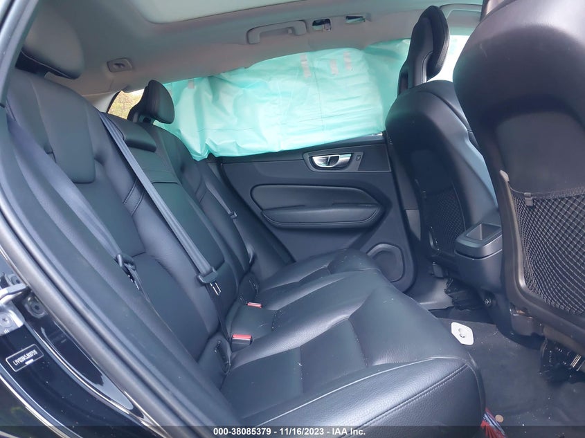 VIN LYV102RK5JB087516 2018 VOLVO XC60 T5