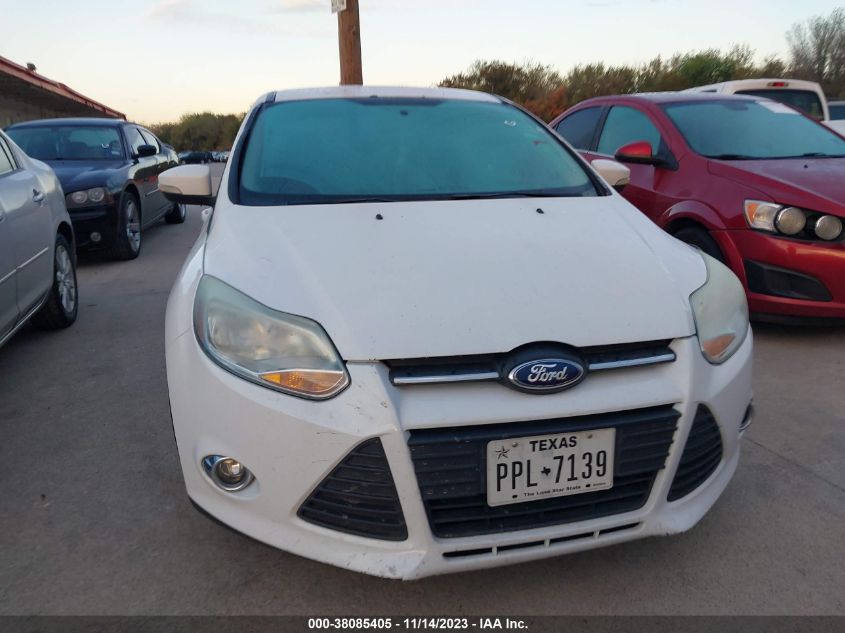 2014 FORD FOCUS SE - 1FADP3F28EL263811