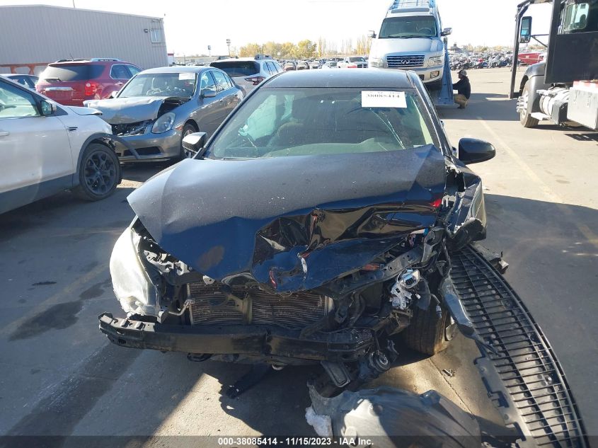 2014 TOYOTA COROLLA LE - 2T1BURHE3EC025554
