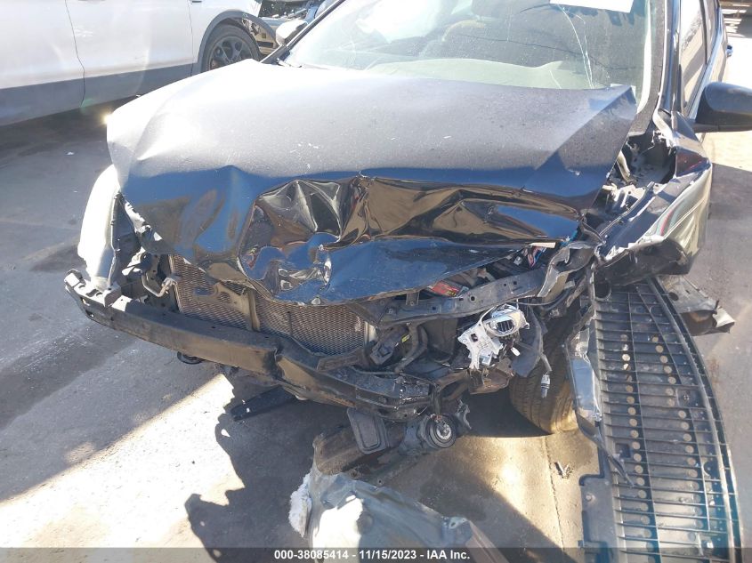 2014 TOYOTA COROLLA LE - 2T1BURHE3EC025554