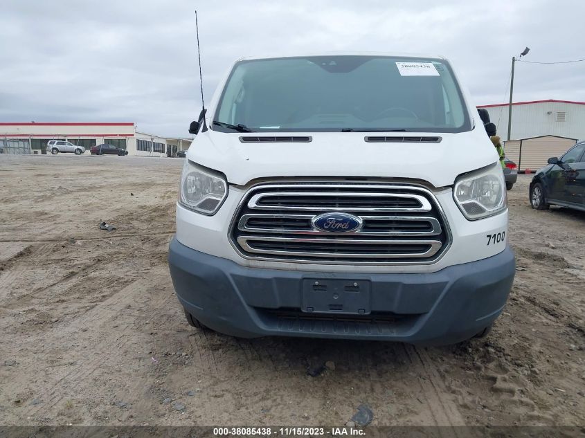 2015 FORD TRANSIT-250 - 1FTYR2YV9FKA87124