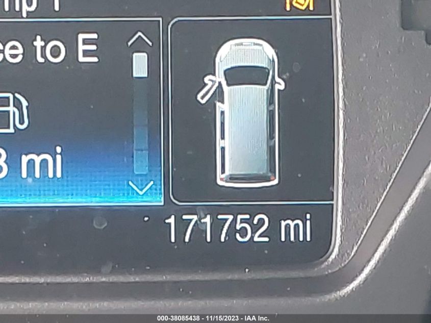2015 FORD TRANSIT-250 - 1FTYR2YV9FKA87124