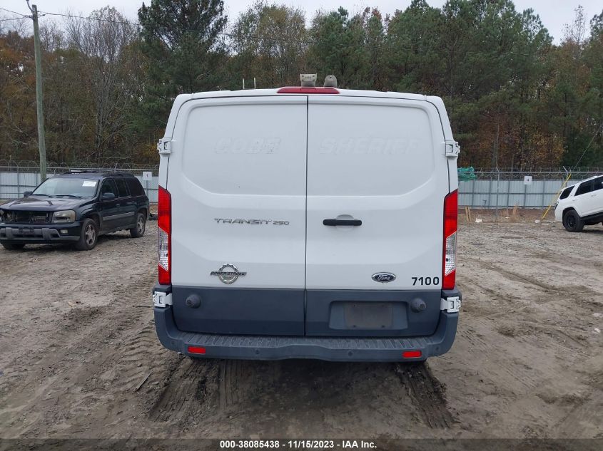 2015 FORD TRANSIT-250 - 1FTYR2YV9FKA87124