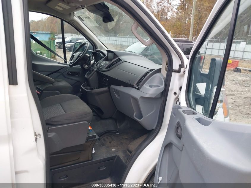 2015 FORD TRANSIT-250 - 1FTYR2YV9FKA87124