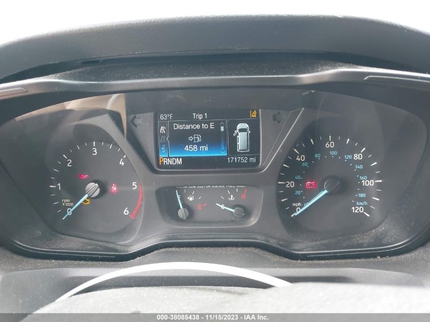 2015 FORD TRANSIT-250 - 1FTYR2YV9FKA87124