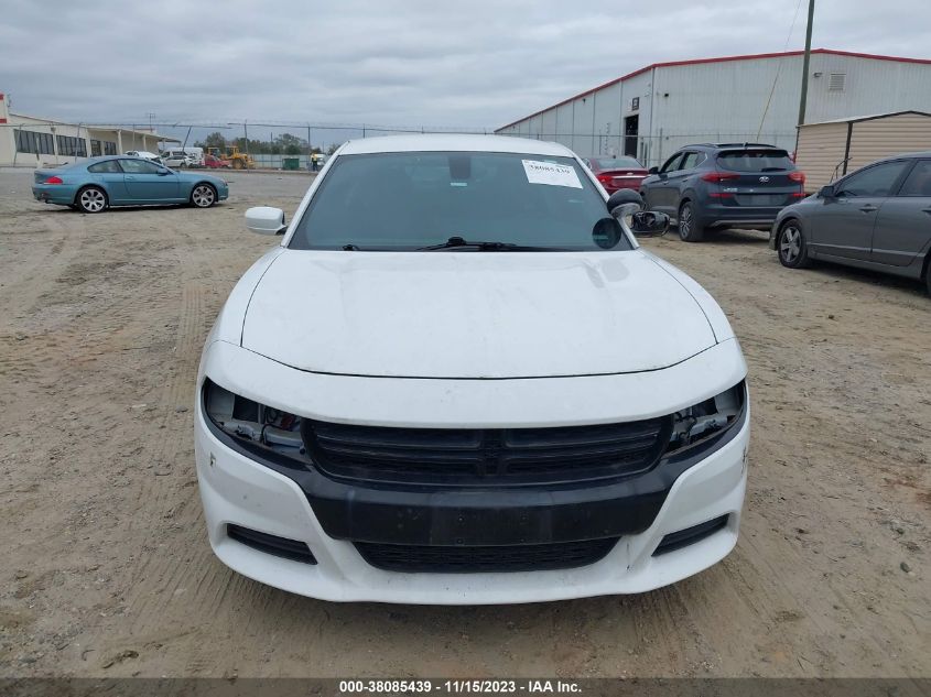 VIN 2C3CDXKT4HH621223 2017 DODGE CHARGER no.12