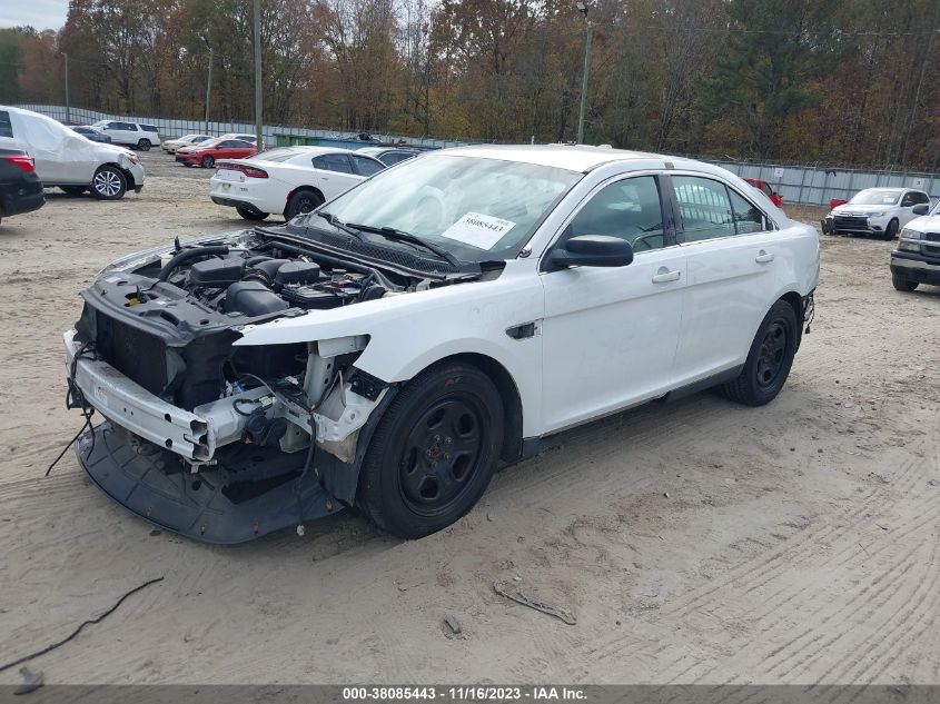 2015 FORD  POLICE INTERCEPTOR 1FAHP2MK2FG149263