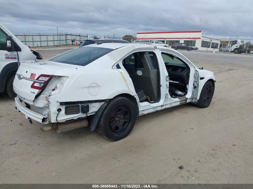 2015 FORD  POLICE INTERCEPTOR 1FAHP2MK2FG149263