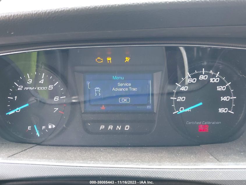 2015 FORD  POLICE INTERCEPTOR 1FAHP2MK2FG149263