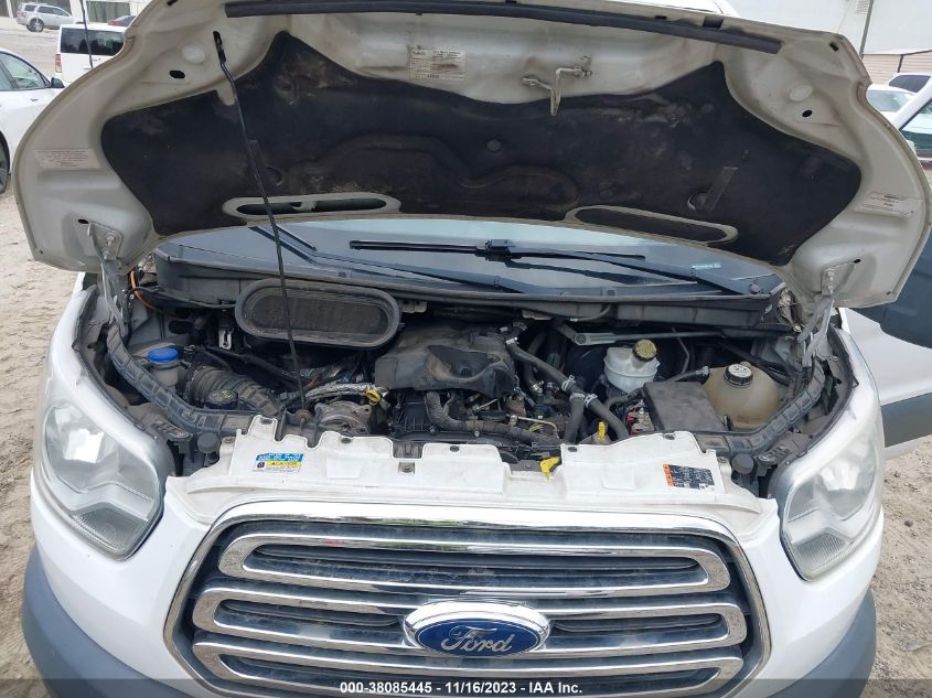 2015 FORD TRANSIT-250 - 1FTYR2YV0FKA87125