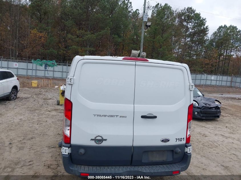 2015 FORD TRANSIT-250 - 1FTYR2YV0FKA87125